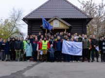 II Межрегиональный чемпионат с участием команд добровольцев-спасателей из духовных школ прошел в Свято-Тихоновском университете