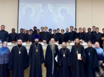 Конференция «Особенности пастырского служения в современном мире» прошла в Николо-Угрешской духовной семинарии