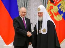 Святейший Патриарх Кирилл стал лауреатом премии Президента РФ за вклад в укрепление единства российской нации