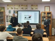 Лекция о языковом наставничестве в молодежной среде пройдет в Северном викариатстве