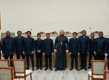 Семинар по миссионерскому служению для африканских студентов прошел в Николо-Угрешской духовной семинарии