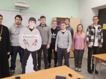 Конкурс видеоклипов инициировали участники студенческого кружка против сквернословия «Хранители слова»