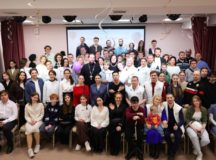 Молодежный фестиваль «Воздушный шар» провели в Северо-Западном викариатстве