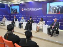 Состоялась пресс-конференция по итогам конкурса «Просвещение через книгу»