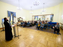 Образовательный семинар для приходских работников прошел в Северо-Восточном викариатстве