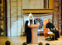 Святейший Патриарх Кирилл: Можно рекомендовать проводить молебны о семье во всех храмах перед 1 июня