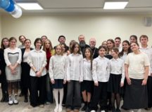 Вечер памяти Святейшего Патриарха Тихона прошел в храме великомученика Георгия Победоносца в Зеленограде