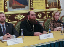 Вопросы оказания помощи вернувшимся с фронта и их семьям обсудили на XII Общецерковном съезде по социальному служению