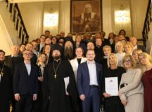 Епископ Егорьевский Мефодий провел встречу с директорами школ Восточного административного округа