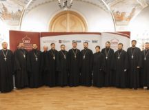 Итоги молодежного служения викариатств за 2025 год подвели в рамках Молодежной секции XXVII Всемирного русского народного собора