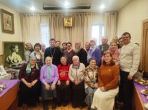 IX Елисаветинская встреча прошла в храме преподобномученицы великой княгини Елисаветы в Щербинке