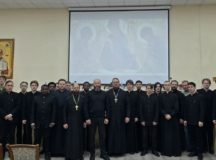 Военные священники из Крыма рассказали московским семинаристам о духовном окормлении воинов и помощи людям в зоне СВО