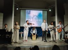 Завершился I Православный молодежный фестиваль авторского творчества «Артодокс Фест»