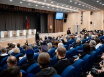 Окружной этап XXXIV Международных Рождественских образовательных чтений прошел в викариатстве Новых территорий