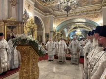 Фото: Западное викариатство