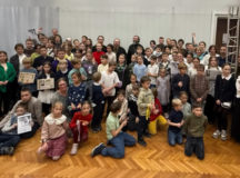 Интеллектуальную игру «За Веру и Отечество. Патриарх Тихон» провели в Центральном викариатстве