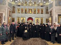 Фото: Алексеевский монастырь