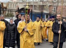 Фото: храм святителя Николая Мирликийского в Новой Слободе