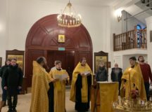 Состоялось собрание миссионеров-катехизаторов храмов Северо-западного викариатства