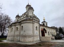 Храм Живоначальной Троицы в Хорошеве отреставрирован при поддержке Правительства Москвы