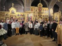 Фото: Северное викариатство