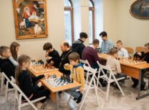 V Шахматный турнир прошел в Южном викариатстве