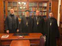 Фото: Московское подворье Валаамского монастыря