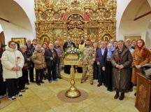 Фото: храм Живоначальной Троицы в Свиблове