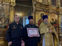 Фото: храм преподобных Зосимы и Савватия Соловецких в Гольянове