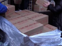 Фото: храм праведного воина Феодора Ушакова в Левобережном