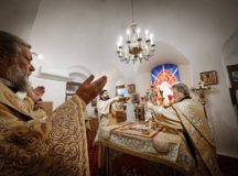 Фото: Юго-Западное викариатство