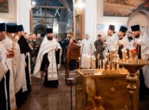 Фото: Синодальный комитет по взаимодействию с казачеством