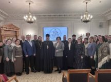 Фото: Церковно-общественный совет по развитию русского церковного пения