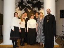 Фото: Северо-Западное викариатство