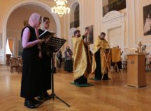 Фото: Центральное викариатство