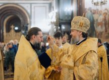 Фото: Центральное викариатство