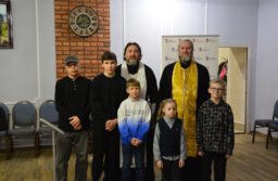 VI Епархиальный турнир по шахматам прошел в столице