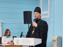 Фото: пресс-служба Синодального ОРОиК