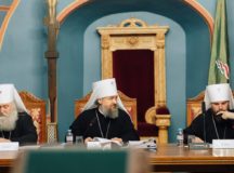 Состоялось заседание Епархиального совета города Москвы