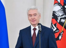 Поздравление Святейшего Патриарха Кирилла мэру Москвы С.С. Собянину с Днем защитника Отечества