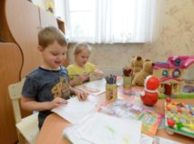 Открыт набор для слушателей из регионов в школу приемных родителей при Марфо-Мариинской обители