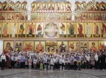 Фото: Северо-Западное викариатство