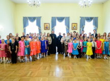 II Сретенский турнир по спортивному бальному танцу прошел на базе храма Живоначальной Троицы в Свиблове