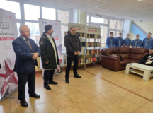 Фото: Северо-Западное викариатство