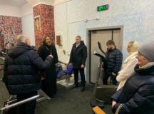 Фото: храм преподобного Сергия Радонежского в Бибиреве