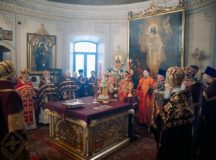 Фото: Центральное викариатство