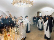 Фото: Центральное викариатство