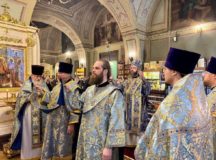 Фото: Центральное викариатство