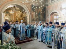 Фото: Центральное викариатство