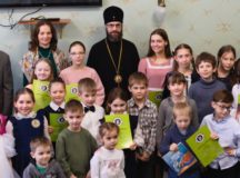 Фото: храм пророка Илии в Черкизове